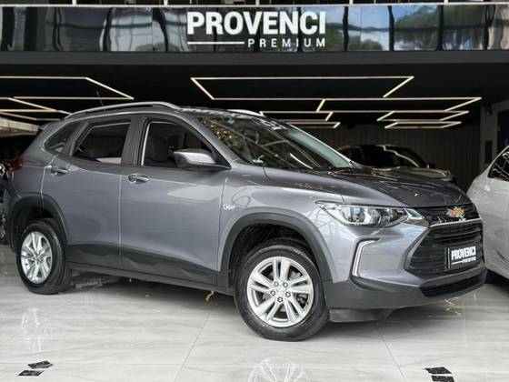 CHEVROLET TRACKER 1.0 TURBO FLEX AUTOMÁTICO